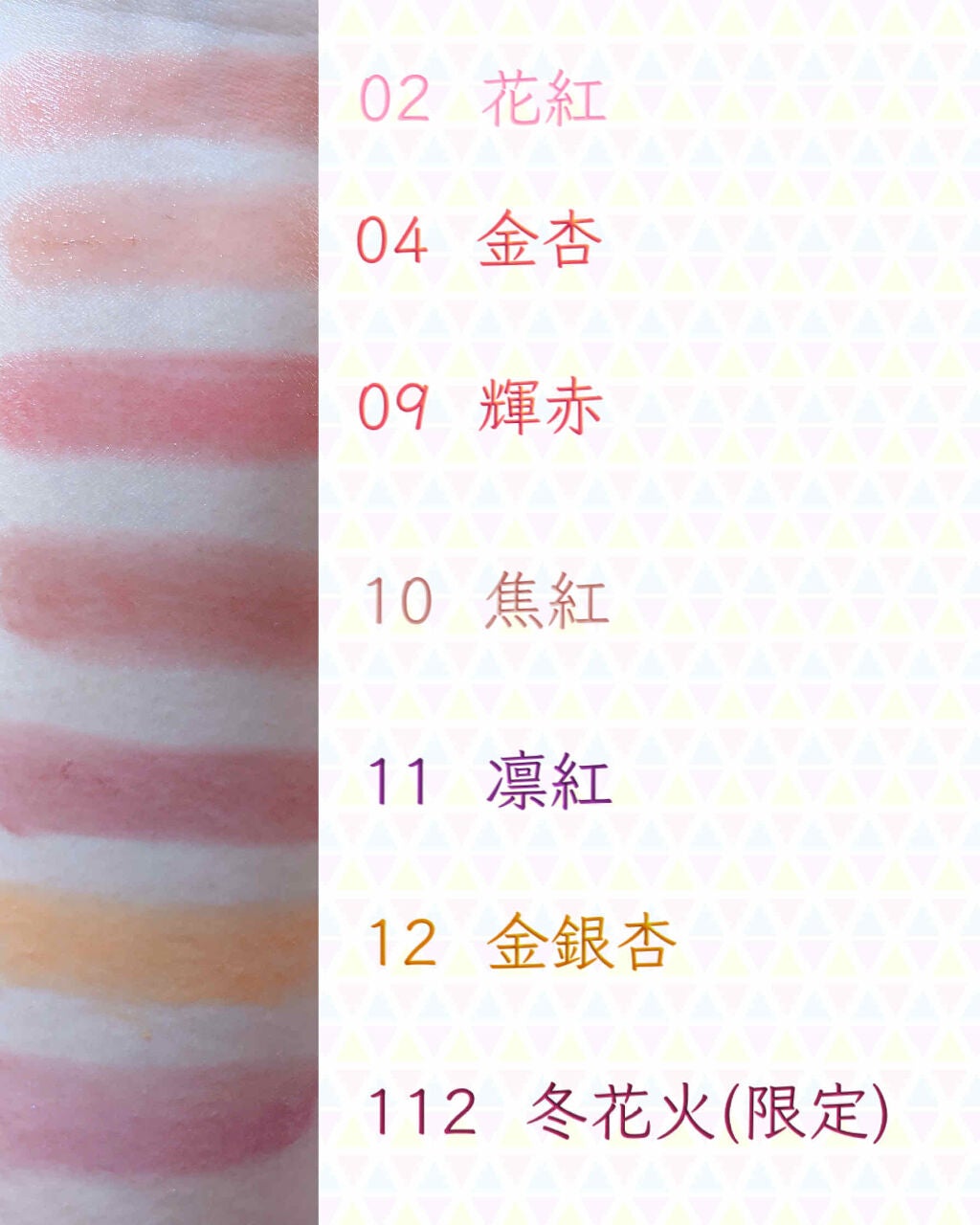 モイスチャー リッチ リップスティック/SUQQU/口紅を使ったクチコミ(2枚目)