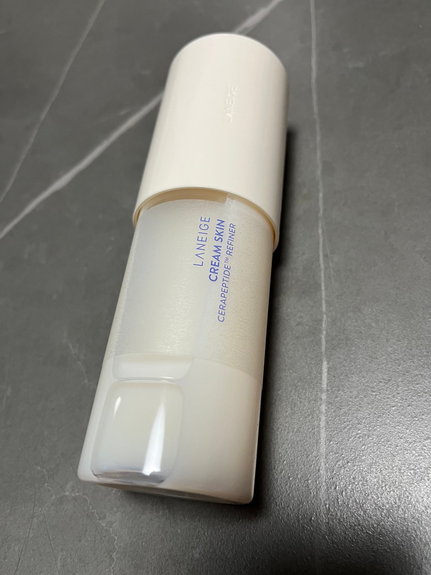 クリームスキン ローション/LANEIGE/化粧水を使ったクチコミ(1枚目)