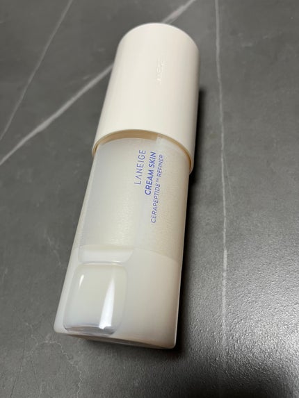 クリームスキン ローション/LANEIGE/化粧水を使ったクチコミ(1枚目)