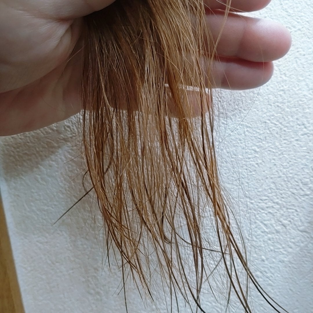 プレックスブリーチ/ビューティーン/ブリーチ剤を使ったクチコミ(7枚目)