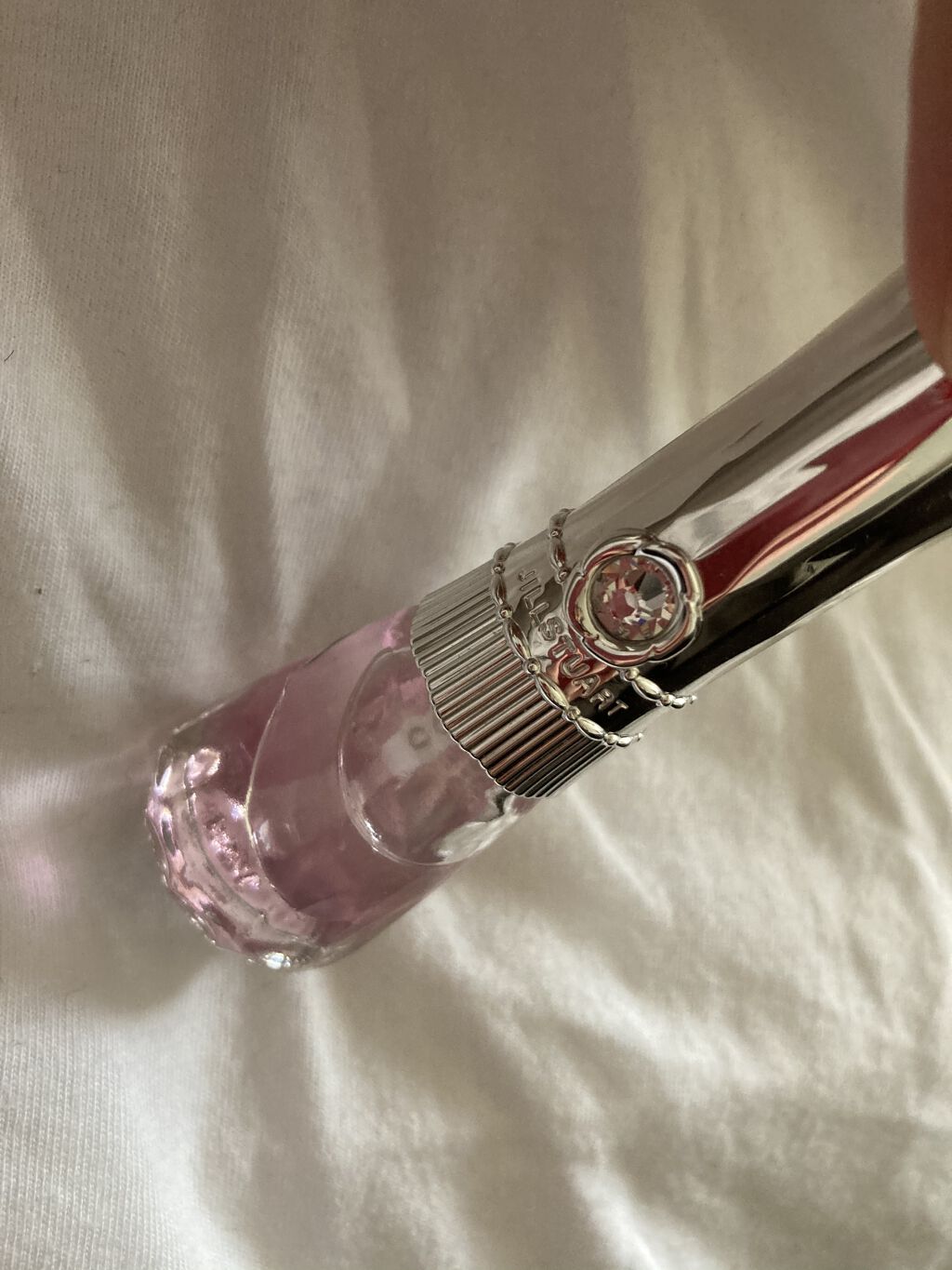 フラワーネイルオイル N/JILL STUART/ネイルオイル・トリートメントを使ったクチコミ（2枚目）