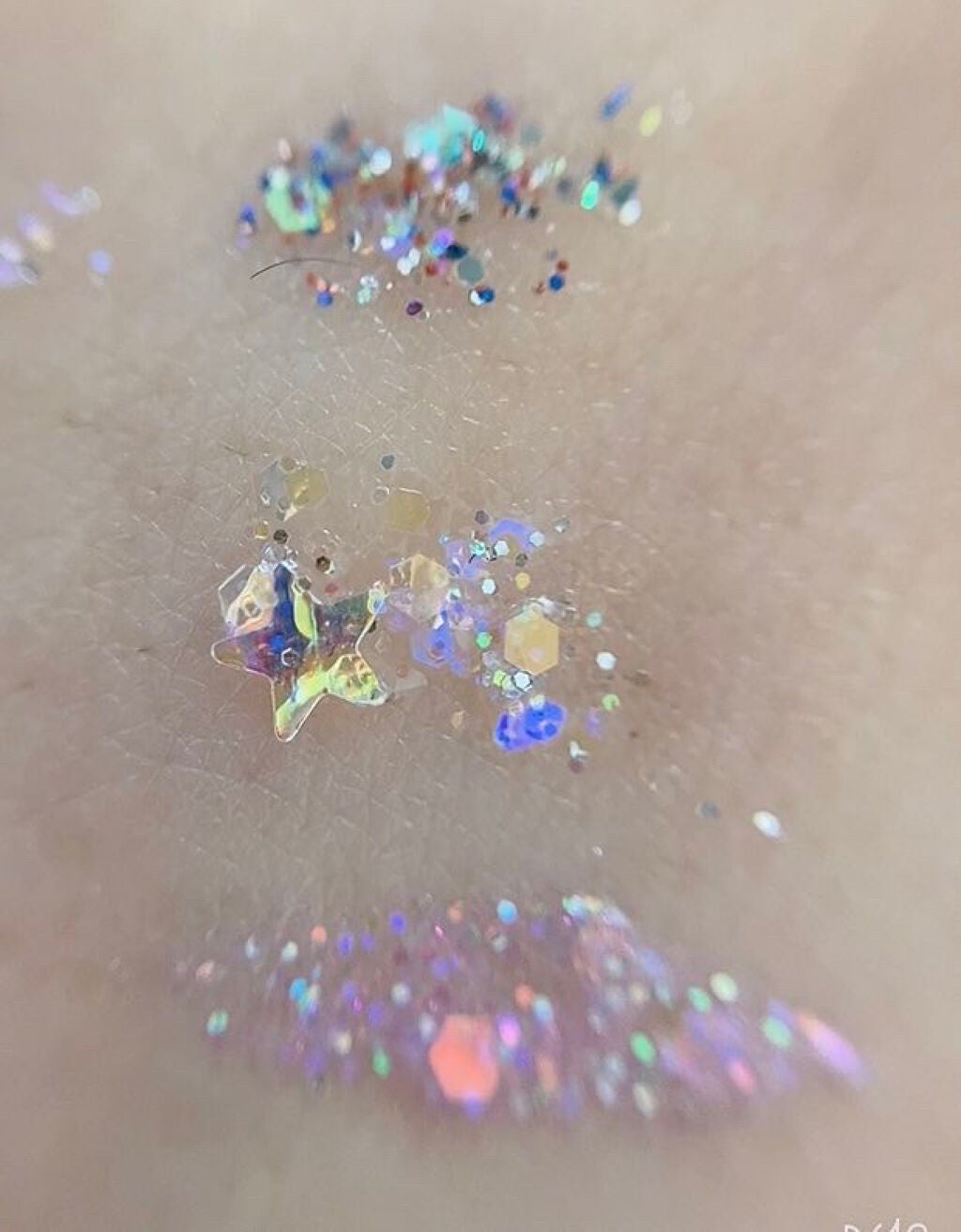 トゥインクル グリッター/innisfree/リキッドアイライナーを使ったクチコミ(6枚目)