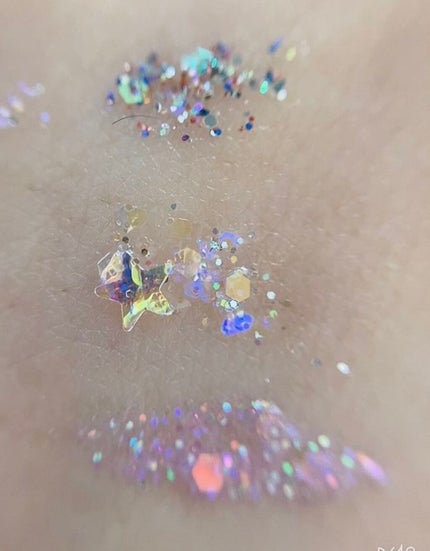 トゥインクル グリッター/innisfree/リキッドアイライナーを使ったクチコミ(6枚目)