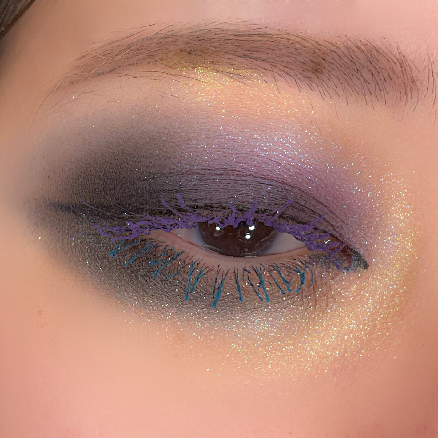 Super Shock Shadow/ColourPop/単色アイシャドウを使ったクチコミ(3枚目)