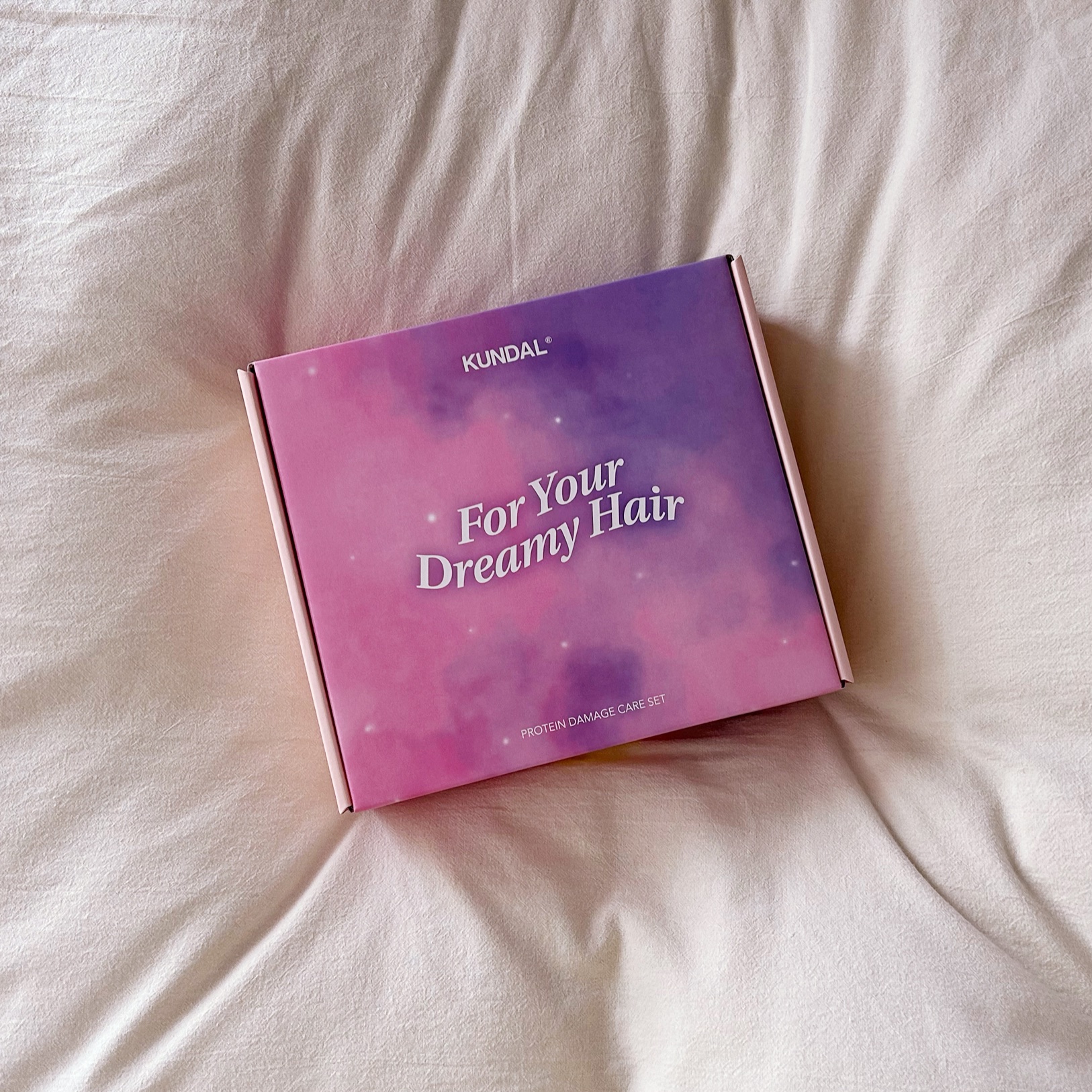 クンダル ダメージケア シャンプー/トリートメント/KUNDAL/市販シャンプーを使ったクチコミ（2枚目）