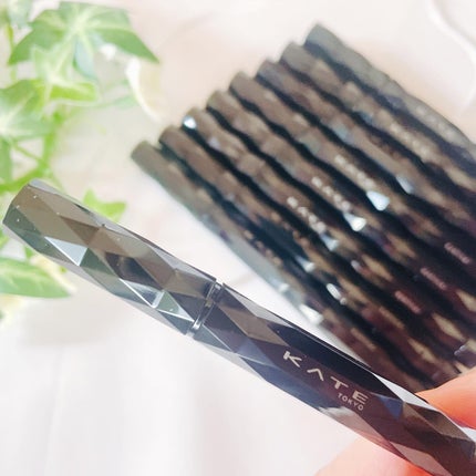 スーパーシャープライナーEX4.0/KATE/リキッドアイライナーを使ったクチコミ(5枚目)