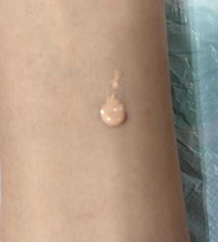 薬用 美白美容液ファンデ/HAKU/クリーム・エマルジョンファンデーションを使ったクチコミ(2枚目)