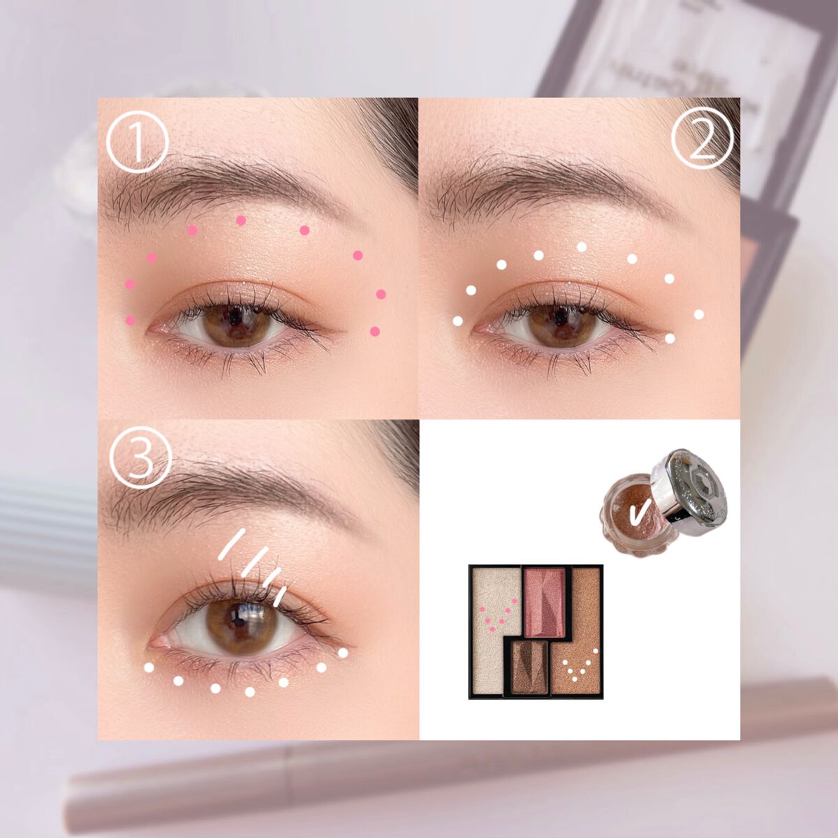 miium 1day/miium/ワンデー（１DAY）カラコンを使ったクチコミ（2枚目）