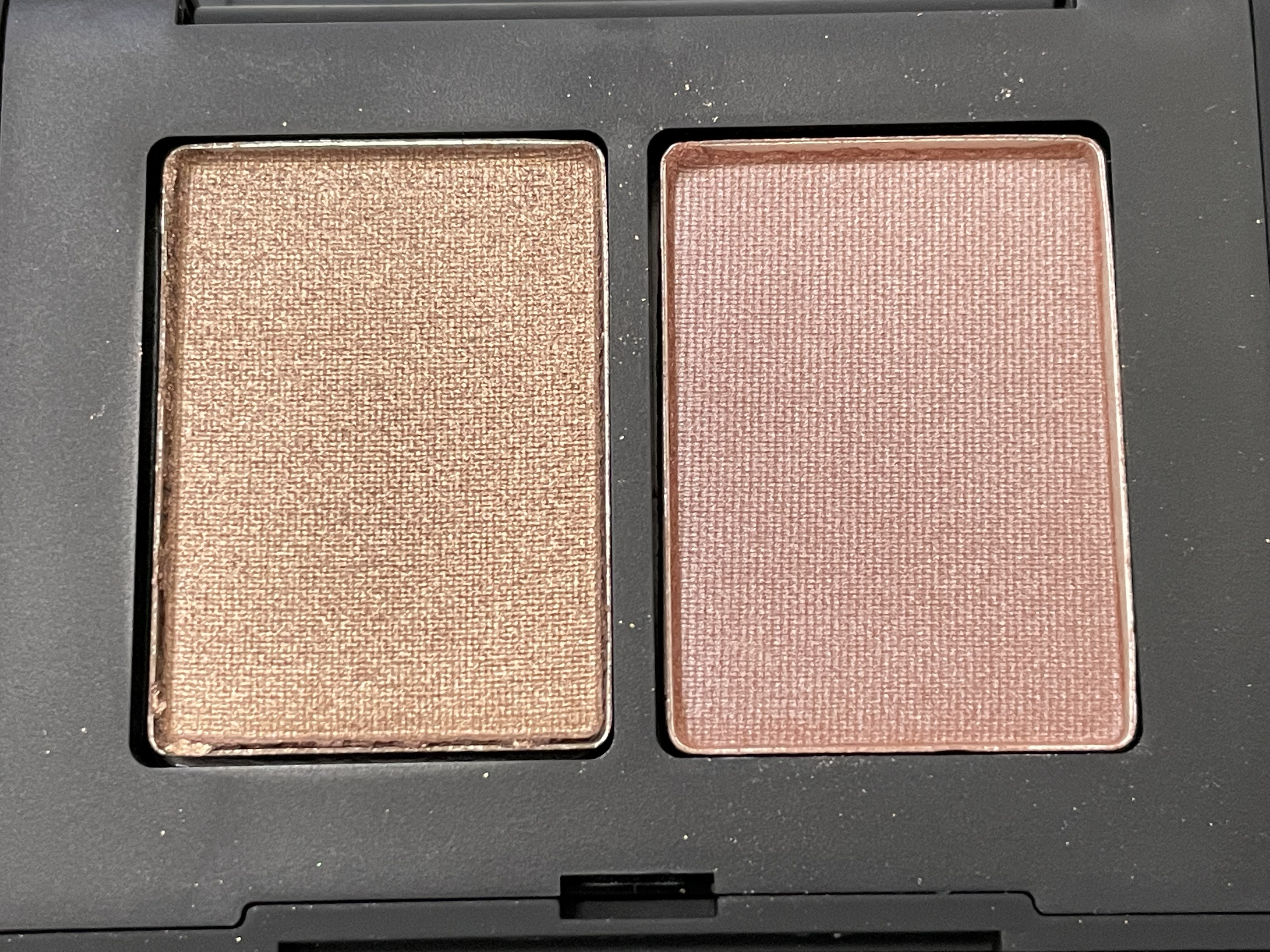 デュオアイシャドー/NARS/アイシャドウパレットを使ったクチコミ（1枚目）