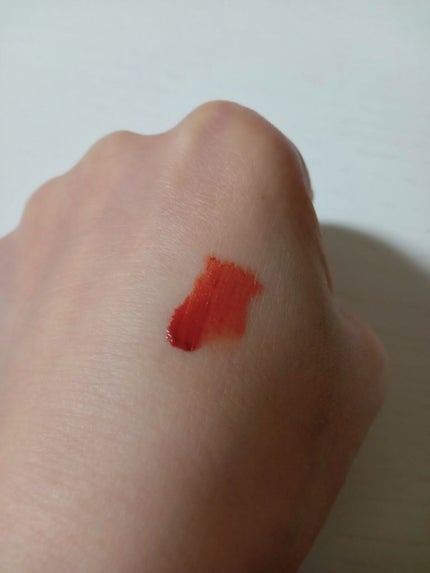 アイムミステリーブラーティント/i’m meme/リップティントを使ったクチコミ(5枚目)