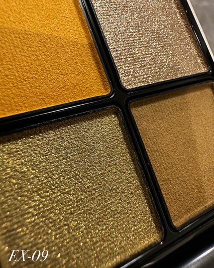 RMK シンクロマティック アイシャドウパレット/RMK/アイシャドウパレットを使ったクチコミ(6枚目)
