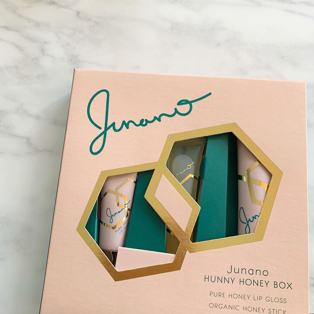 ハニーハニーボックス/Junano/その他キットセットを使ったクチコミ（2枚目）