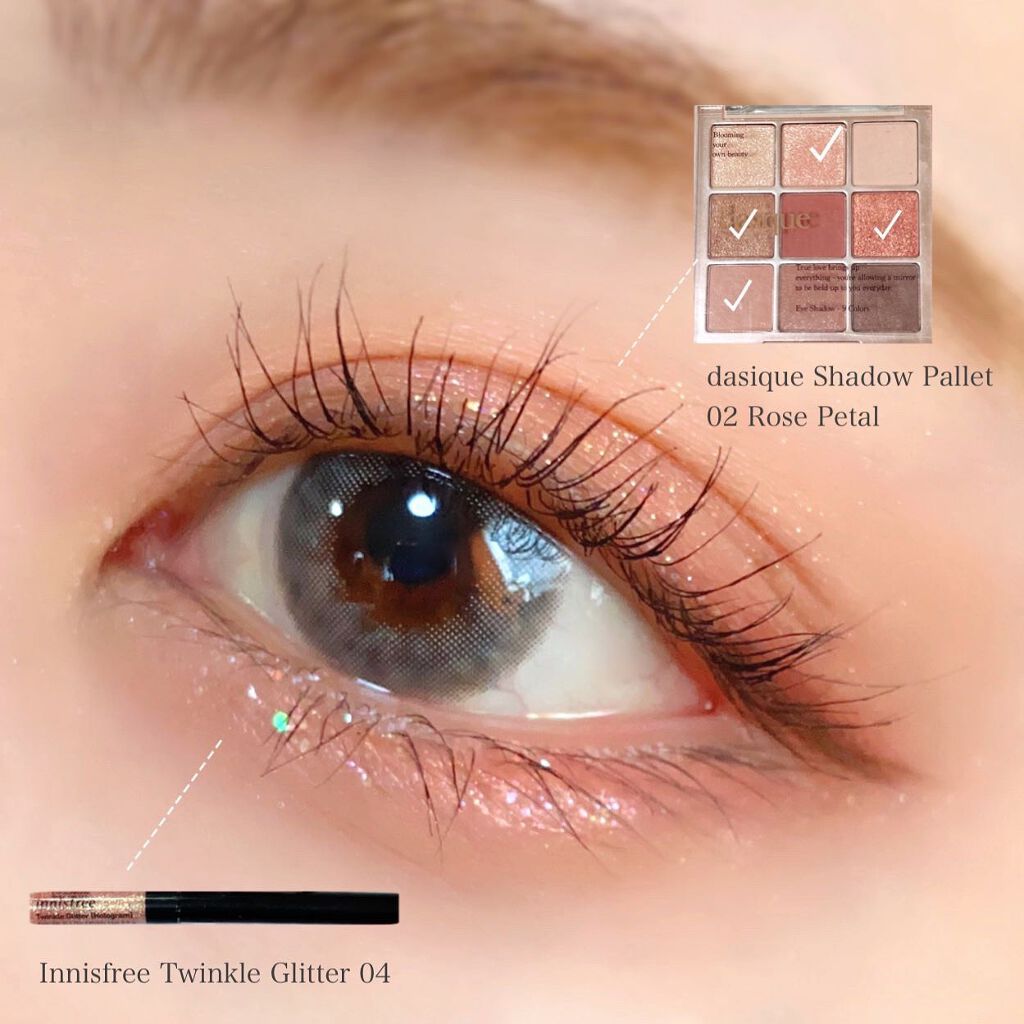 LIL MOON 1day/LILMOON/ワンデー（１DAY）カラコンを使ったクチコミ（2枚目）