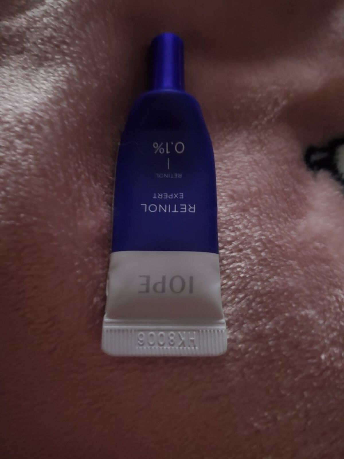 レチノール エキスパート0.1%/IOPE/美容液を使ったクチコミ（1枚目）