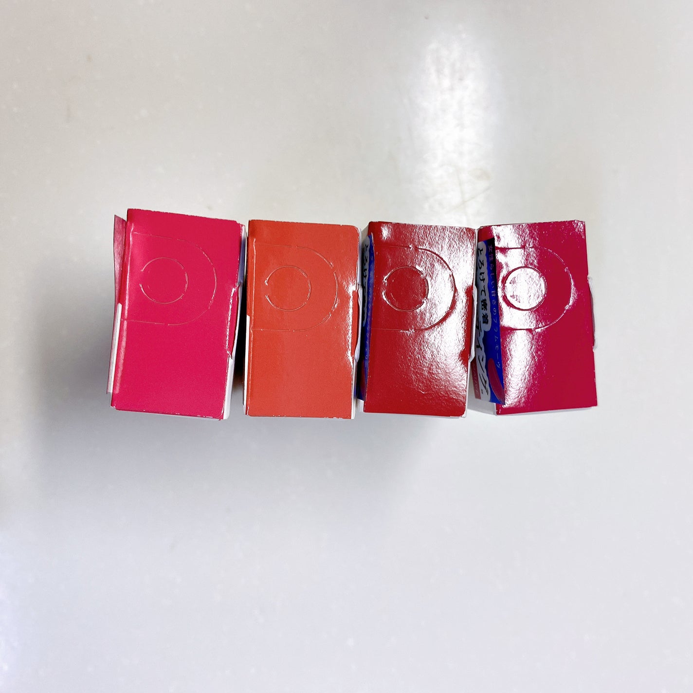 エーメイク リップナパージュ/A/mAke/口紅を使ったクチコミ(10枚目)