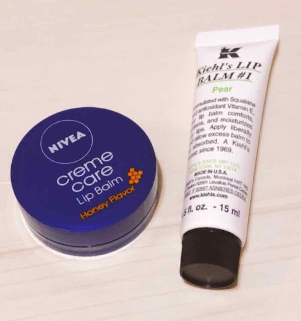 キールズ リップ バーム No.1/Kiehl's/リップバームを使ったクチコミ（2枚目）