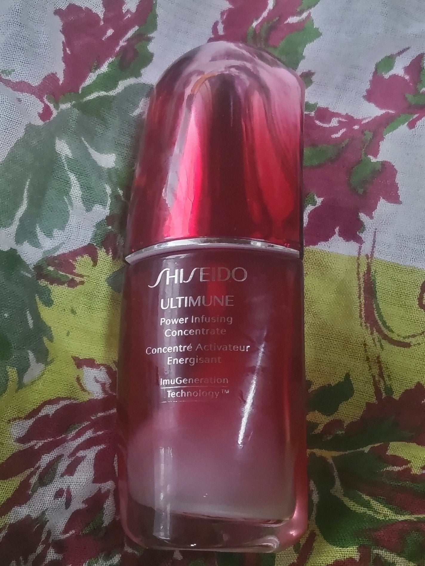 モイストバランス ローション/ACSEINE/化粧水を使ったクチコミ(3枚目)