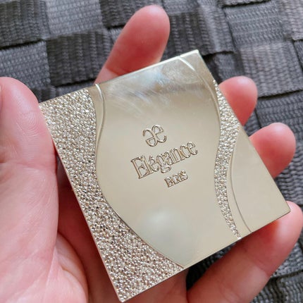 エレガンス アルモニーアイズ/Elégance/アイシャドウパレットを使ったクチコミ(2枚目)