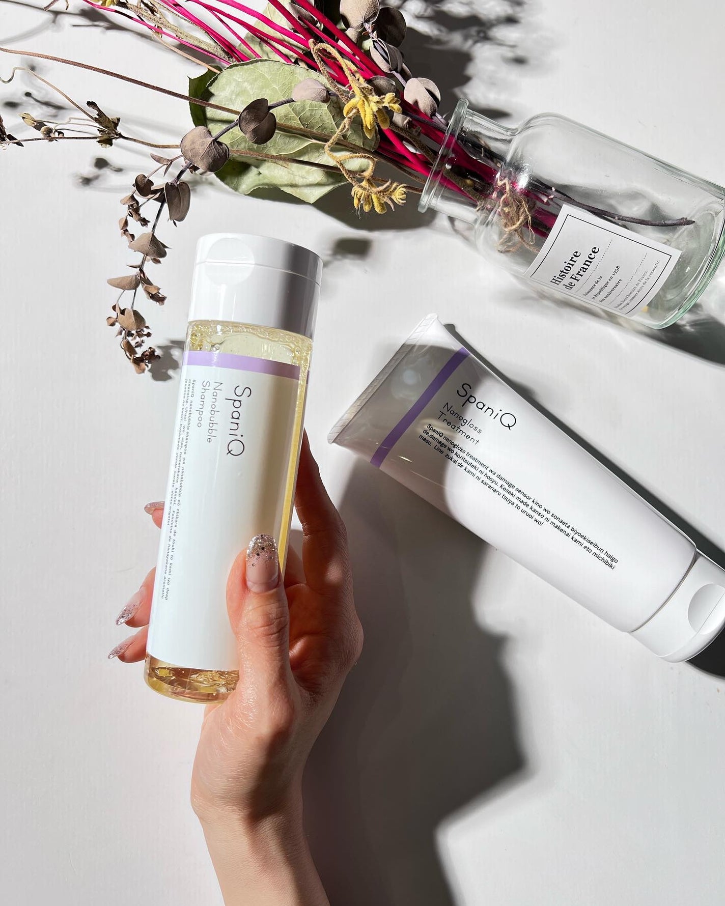 ひーちゃん on LIPS 「いやいや、梅雨かな?雨が多くて髪が決まりません🥲そんな環境の変..」(3枚目)