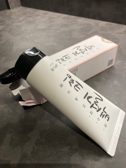 シロモチクリーム/APLIN/化粧下地を使ったクチコミ(3枚目)