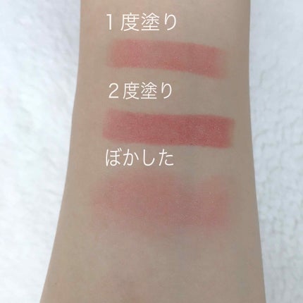 口紅(詰替用)/ちふれ/口紅を使ったクチコミ(2枚目)