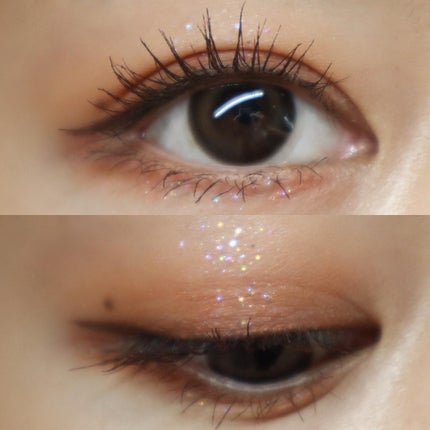 パウダー キス アイシャドウ/M・A・C/単色アイシャドウを使ったクチコミ(4枚目)