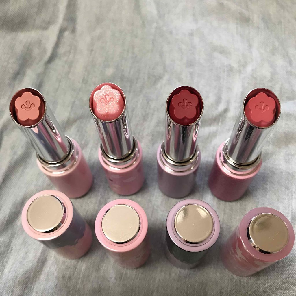 ディア マイエナメル リップトーク/ETUDE/口紅を使ったクチコミ（3枚目）