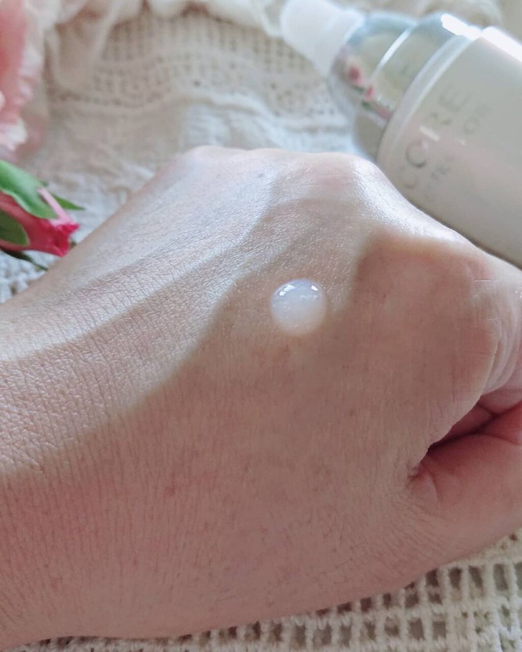 コアエフェクター/ファンケル/美容液を使ったクチコミ（3枚目）