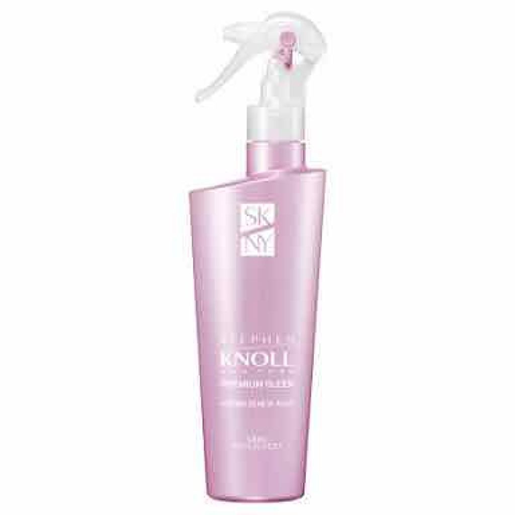 プレミアムスリーク ハイドロリニュー ミスト リッチモイスト(しっとりタイプ)/スティーブンノル ニューヨーク/ヘアミストを使ったクチコミ（3枚目）