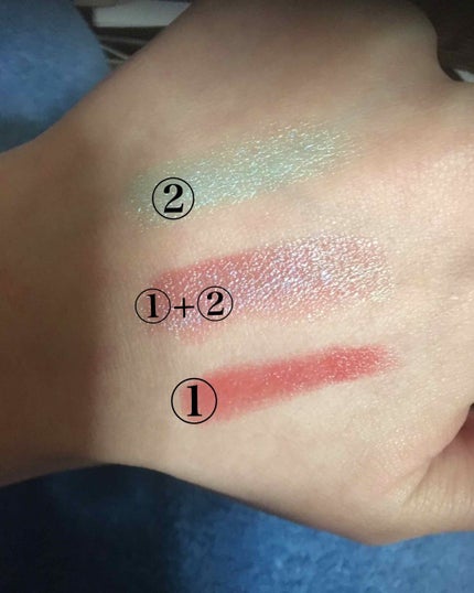 リップスティック/M・A・C/口紅を使ったクチコミ(2枚目)