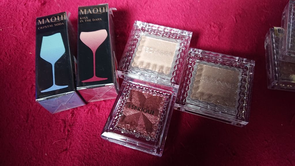 ルージュ ミニ/マキアージュ/口紅を使ったクチコミ(2枚目)