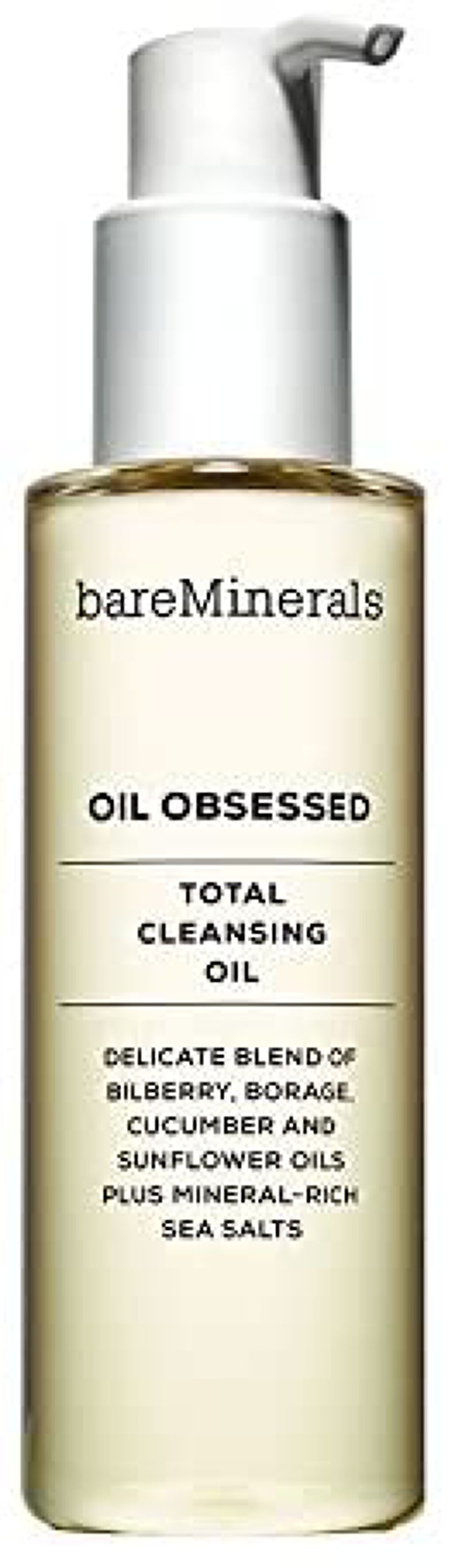オイルオブセスト クレンジング オイル / bareMinerals