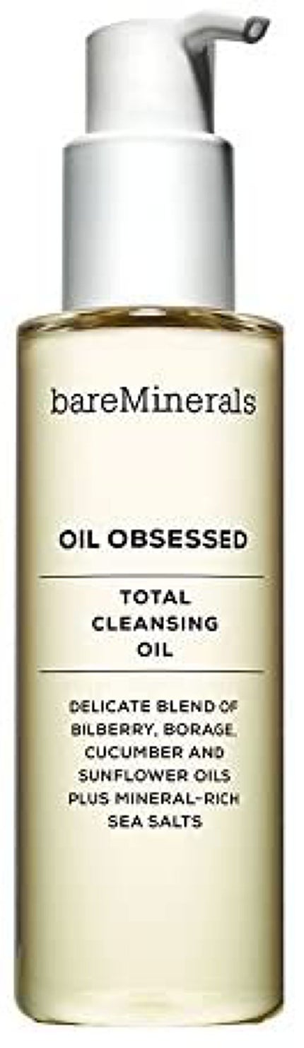 bareMinerals オイルオブセスト クレンジング オイル