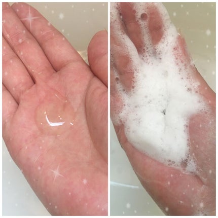 ブルドッグ オリジナル フェイスウォッシュ/ブルドッグ スキンケア フォーメン/洗顔フォームを使ったクチコミ(2枚目)