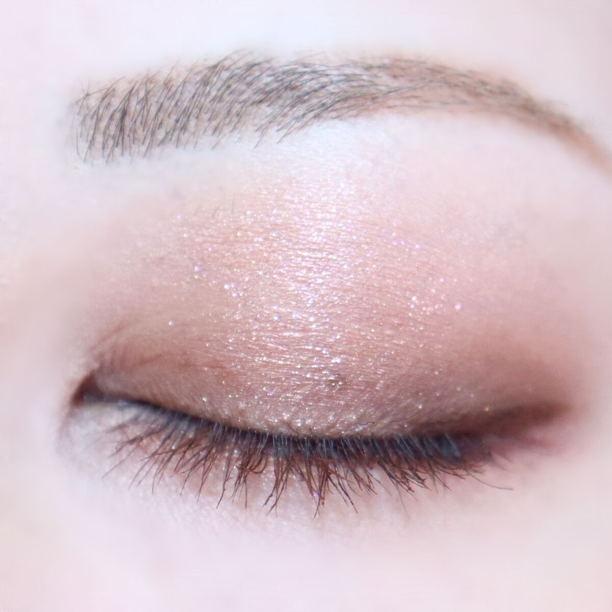 アイシャドウ　 3F アンティークローズ/BOBBI BROWN/単色アイシャドウを使ったクチコミ（2枚目）