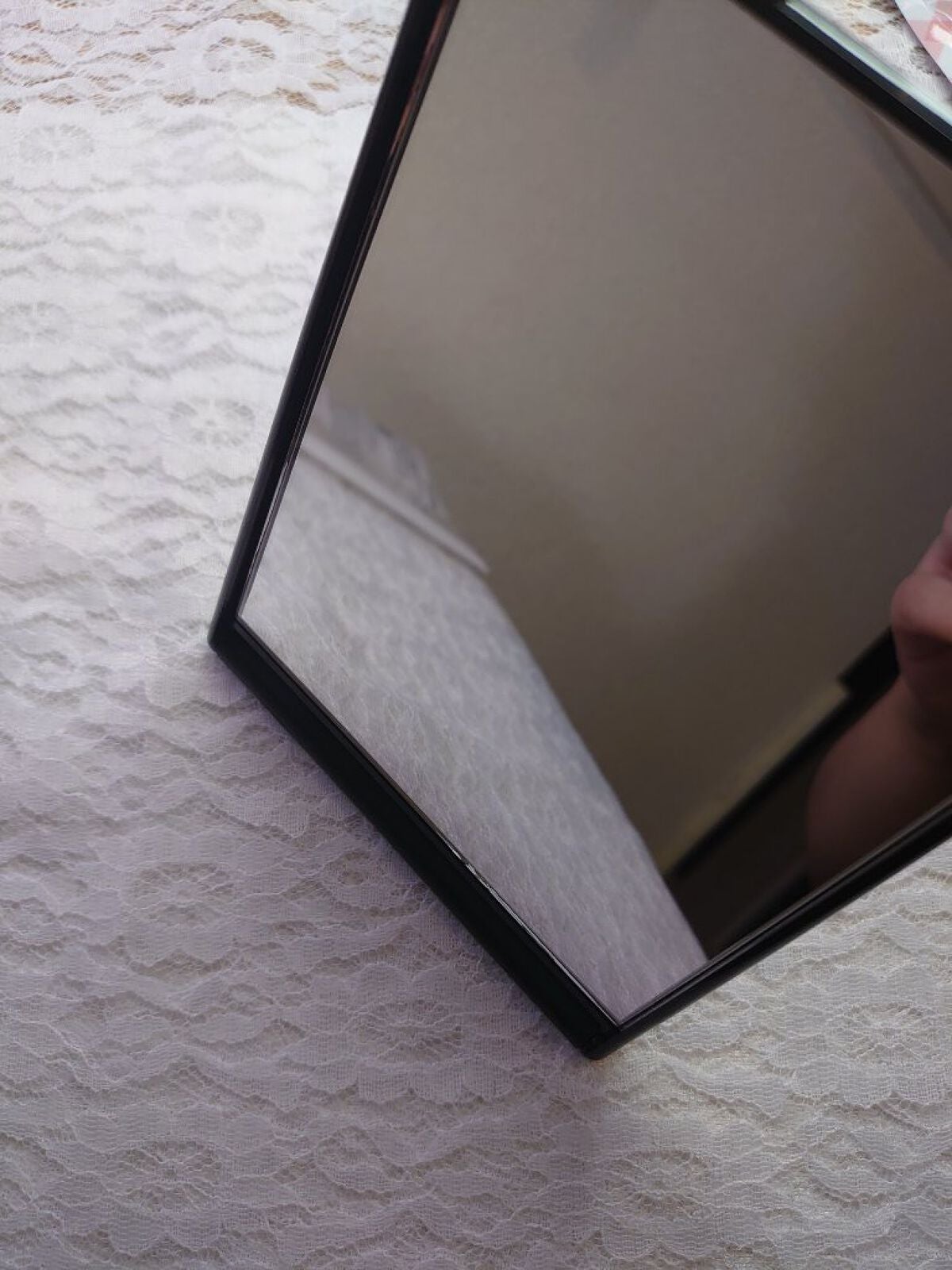 リアルックミラー/ロージーローザ/その他化粧小物を使ったクチコミ(4枚目)