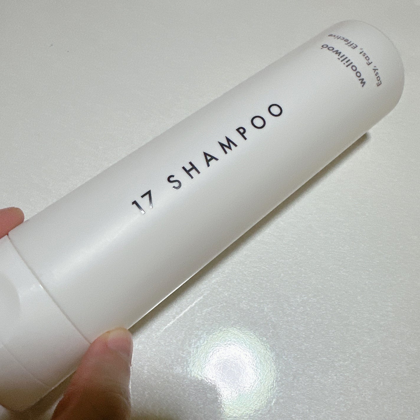 17 シャンプー/wooliliwoo/市販シャンプーを使ったクチコミ(2枚目)