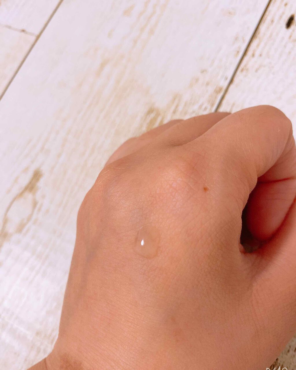 白いオイル ver.1.24/AGILE COSMETICS PROJECT/美容液を使ったクチコミ(3枚目)