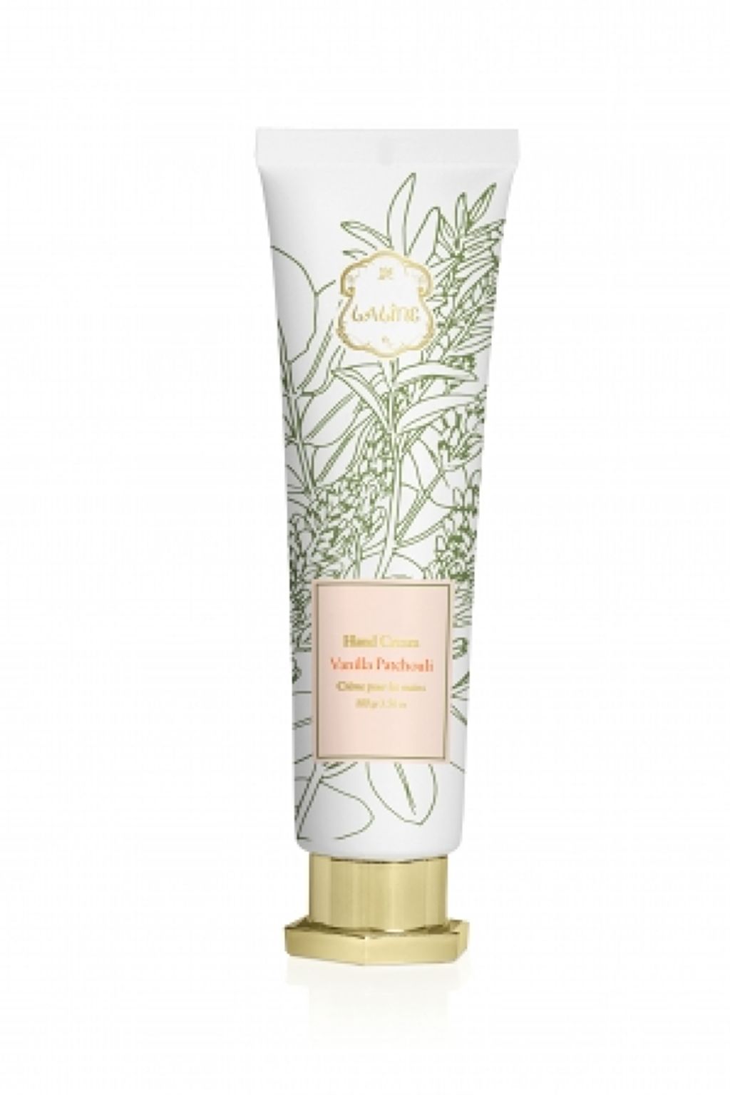 ハンドクリーム バニラパチュリ Laline