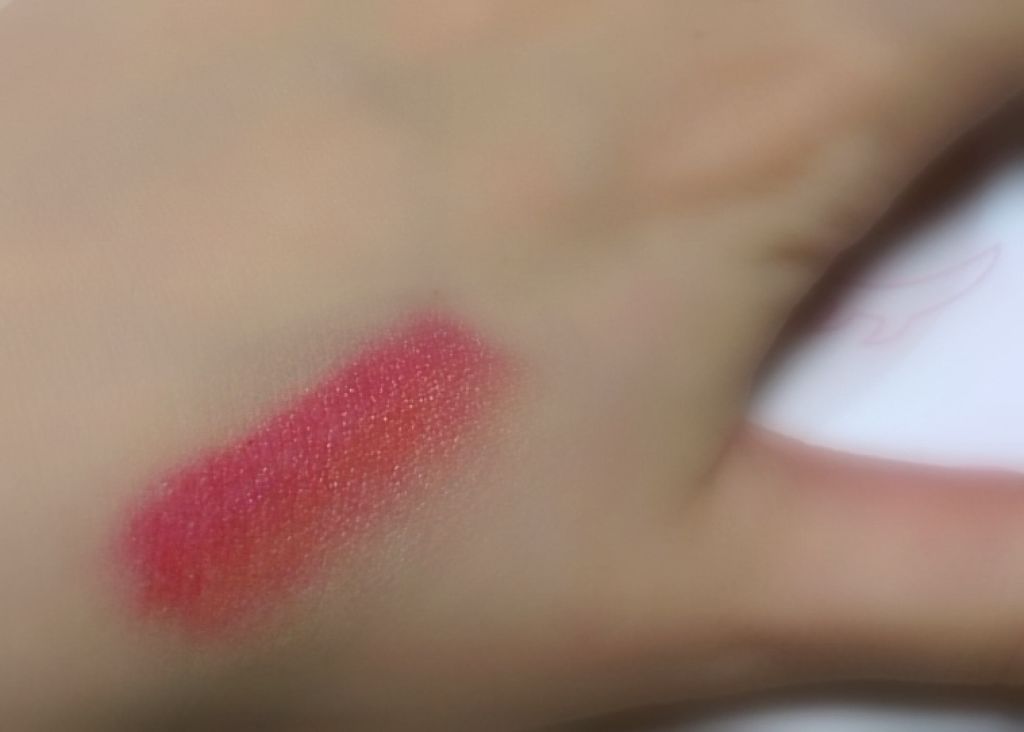 レッドヌードルージュ/KATE/口紅を使ったクチコミ(2枚目)