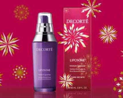 モイスチュア リポソーム/DECORTÉ/美容液を使ったクチコミ(3枚目)