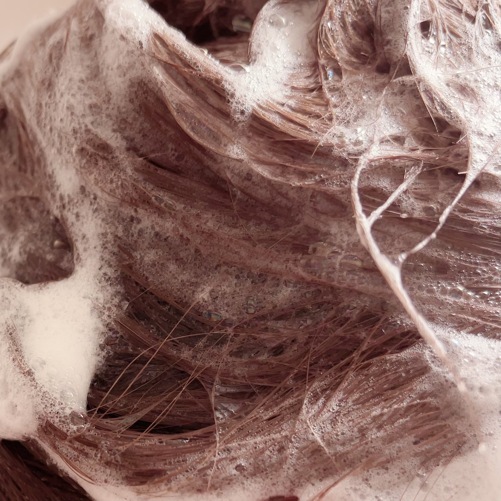 メルト モイストシャンプー／トリートメント/melt/市販シャンプーを使ったクチコミ（3枚目）