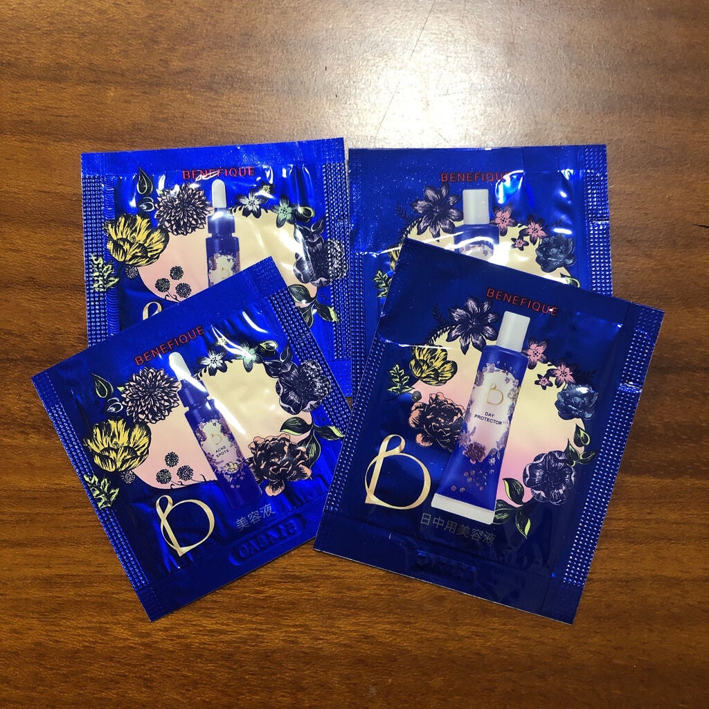 AC アクネスポッツ/BENEFIQUE/美容液を使ったクチコミ(1枚目)