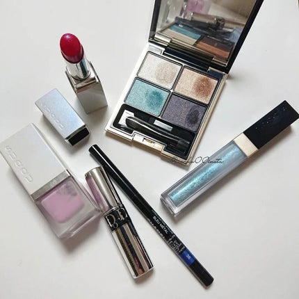 シマー リクイド ブラッシュ/SUQQU/リキッドチークを使ったクチコミ(1枚目)