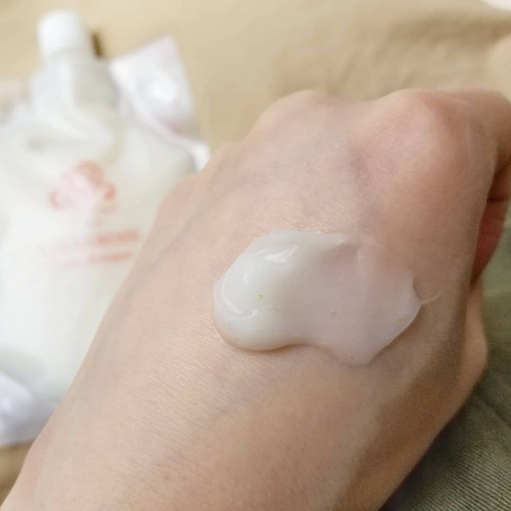 クリームシャンプー/VALANROSE/市販シャンプーを使ったクチコミ（2枚目）