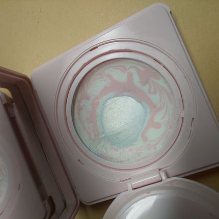 ランタンポレル ブロッサム クリーム コンパクト/GIVENCHY/化粧下地を使ったクチコミ(2枚目)