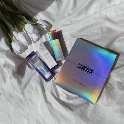 デュイセル プライベートケアマスク/DEWYCEL/シートマスク・パックを使ったクチコミ(1枚目)