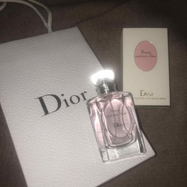 フォーエヴァー アンド エヴァー ディオール オードゥトワレ/Dior/香水(レディース)を使ったクチコミ（1枚目）