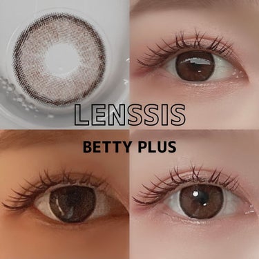 LENSSIS
ベティープラスチョコ

DIA 14.2mm
GDIA 13.5mm
BC 8.7mm
含水率 45%
使用期間 1month
UVcut


ブラックリングタイプを着けているくらい黒目