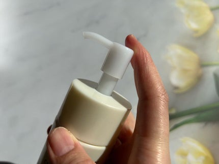 トリートメント クレンジング ミルク/COVERMARK/ミルククレンジングを使ったクチコミ(3枚目)